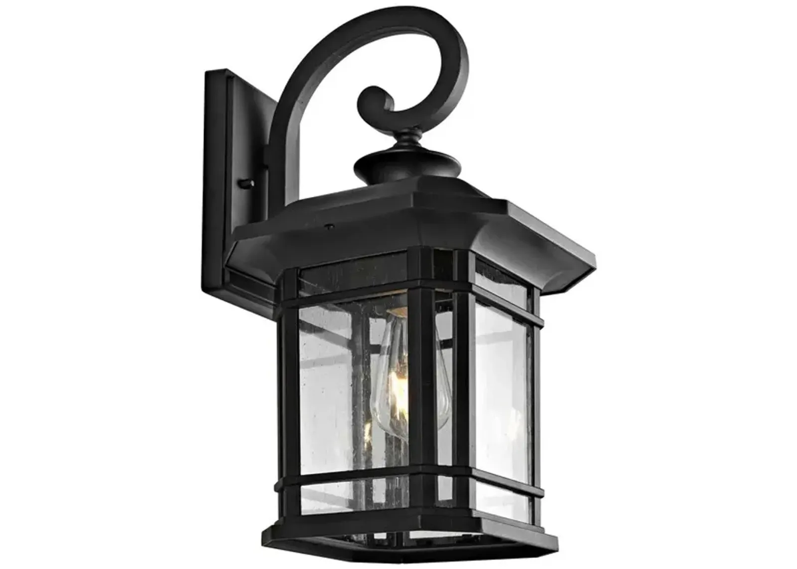 CENDRA OUTDOOR WALL LANTERN