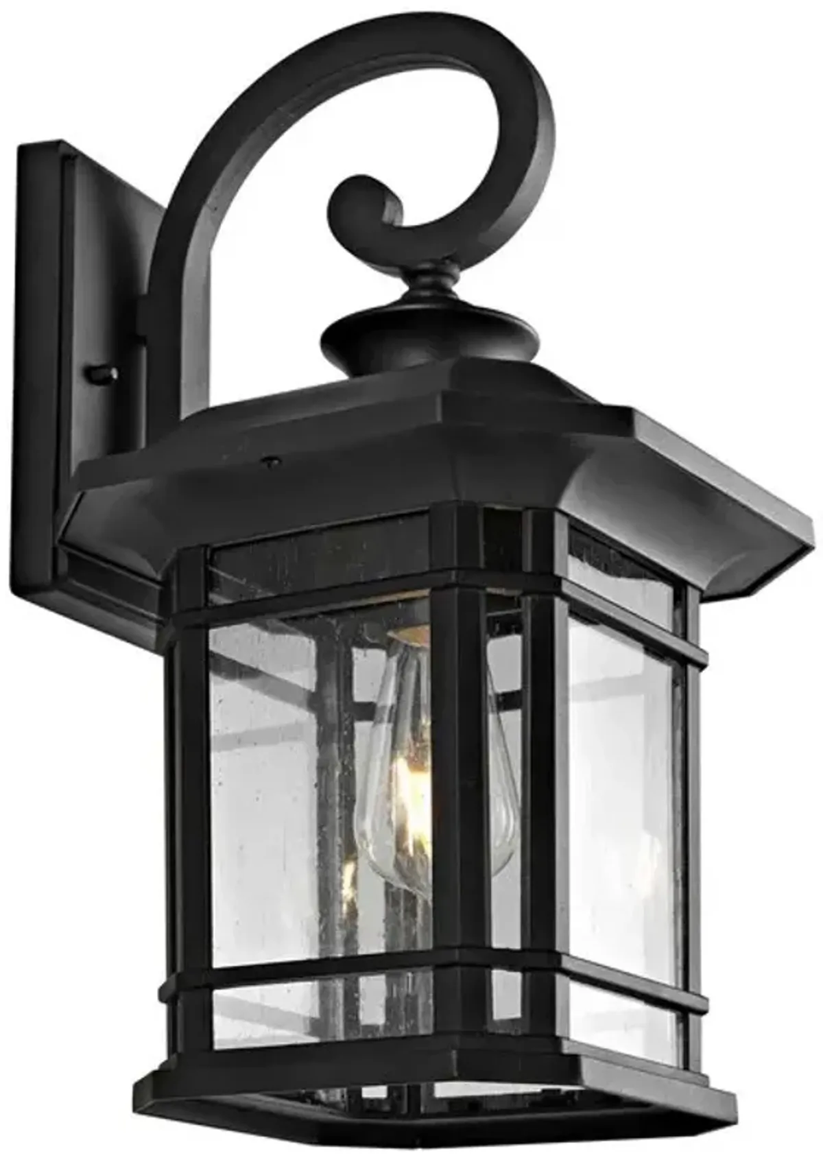 CENDRA OUTDOOR WALL LANTERN