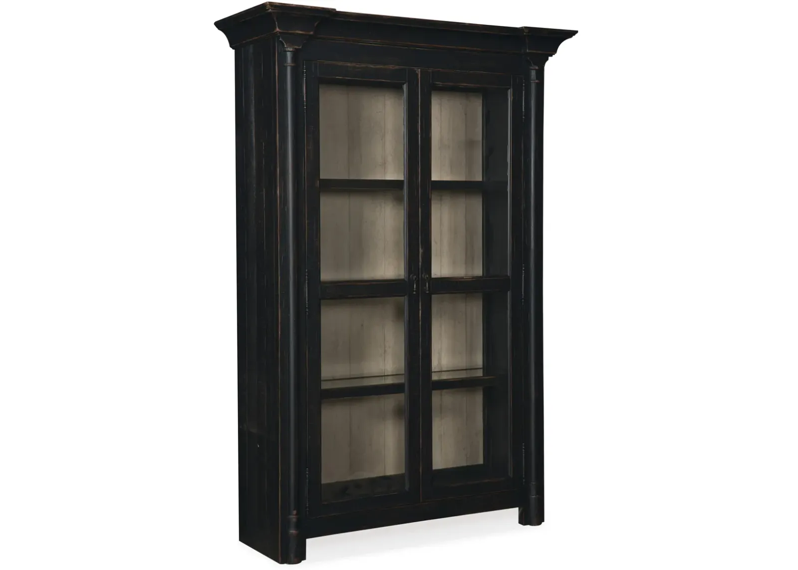 Ciao Bella Display Cabinet- Black