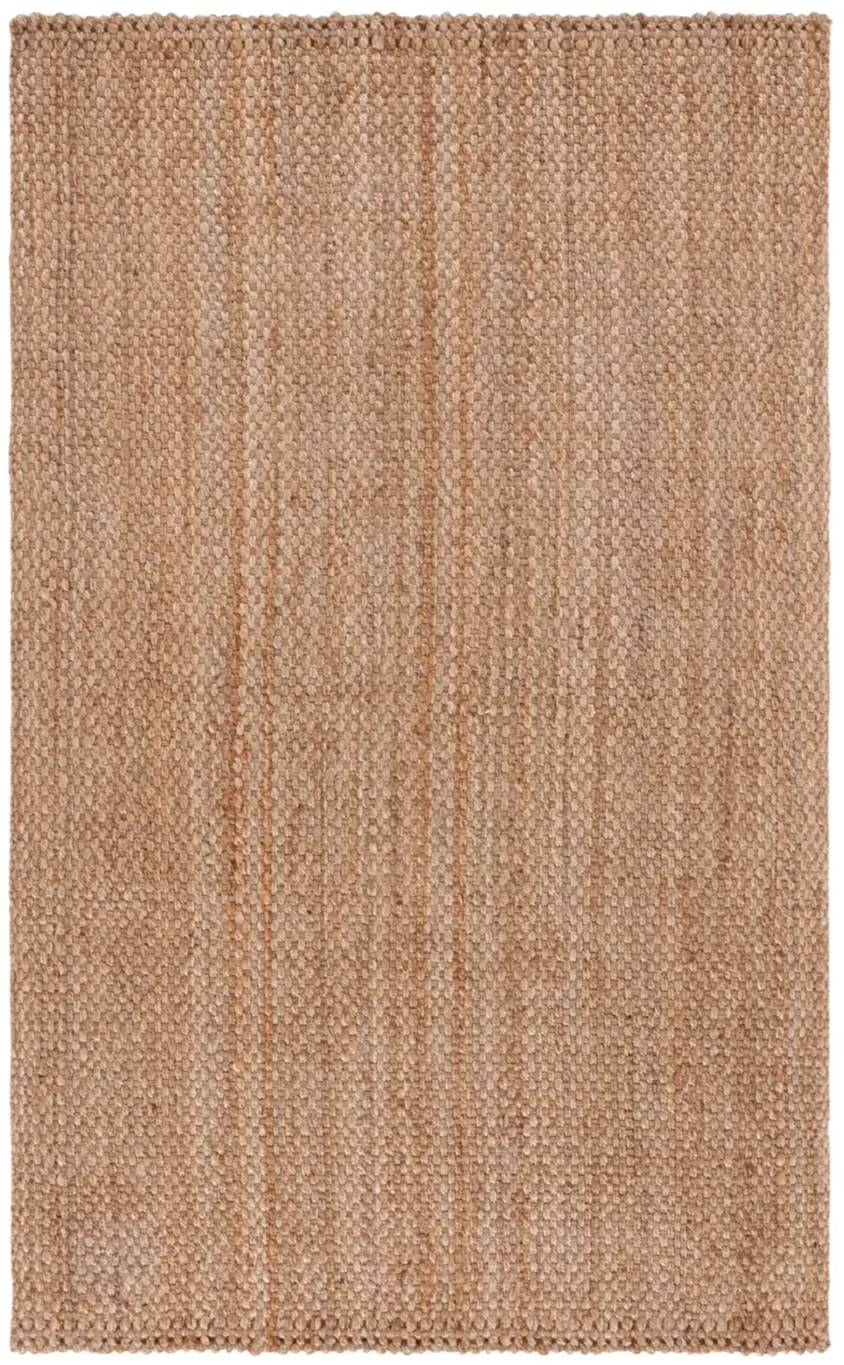 NATURAL FIBER 402 NATURAL 5' x 8' Medium Rectangle Rug