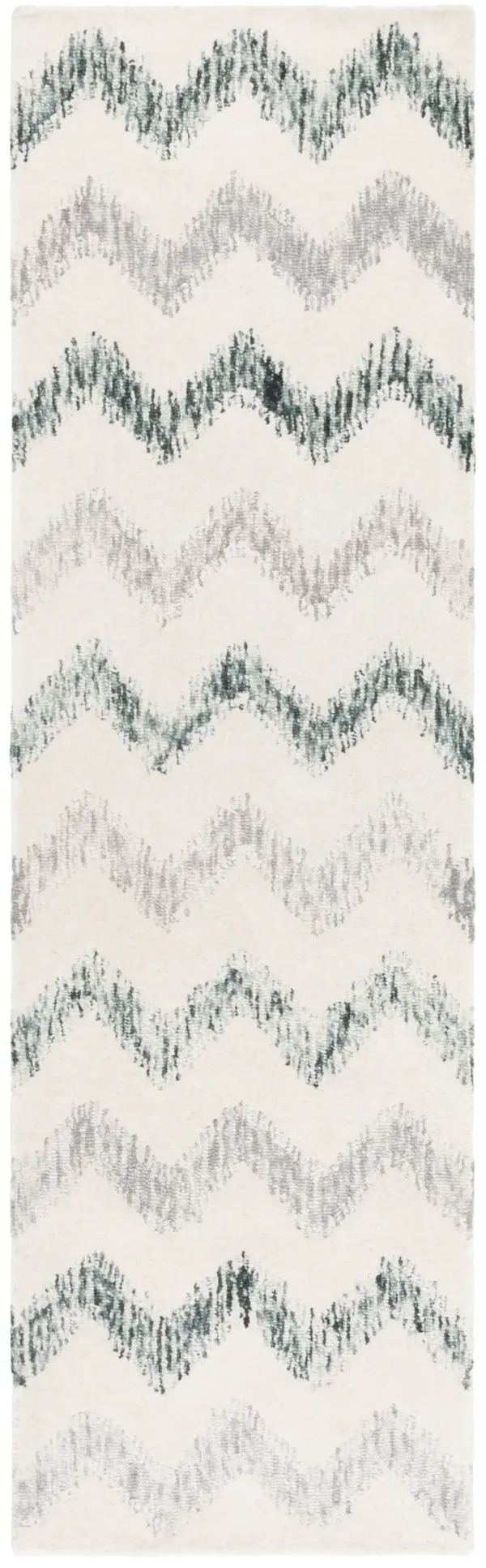 SOHO Hand Tufted 2'-3' x 8' runner