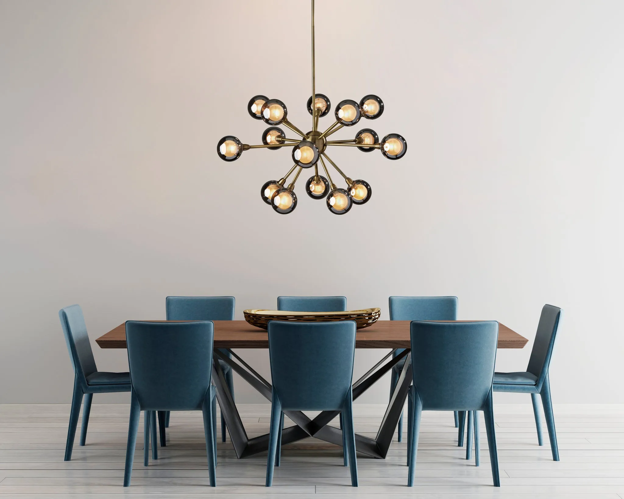 Starling LED 15 Light Chandelier