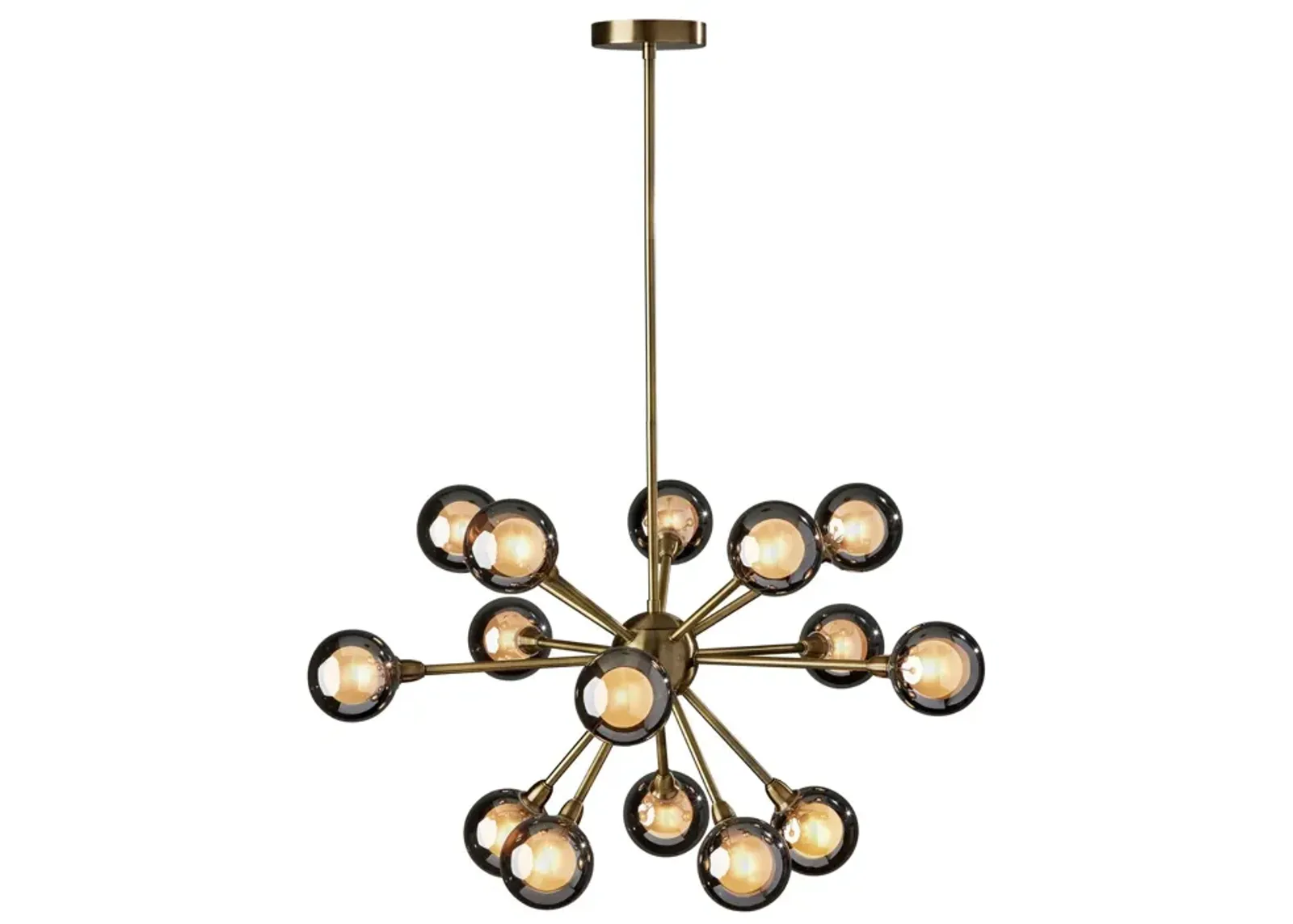 Starling LED 15 Light Chandelier