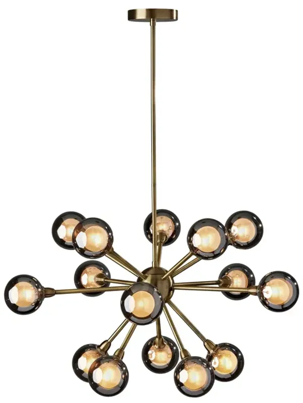 Starling LED 15 Light Chandelier
