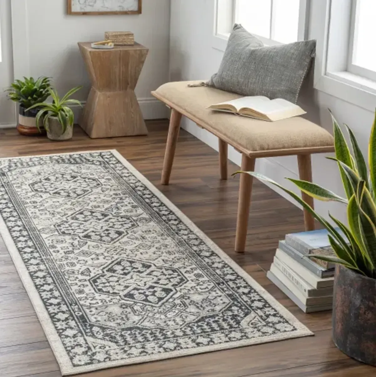 Lavadora LVR-2324 2'7" x 7'3" Rug