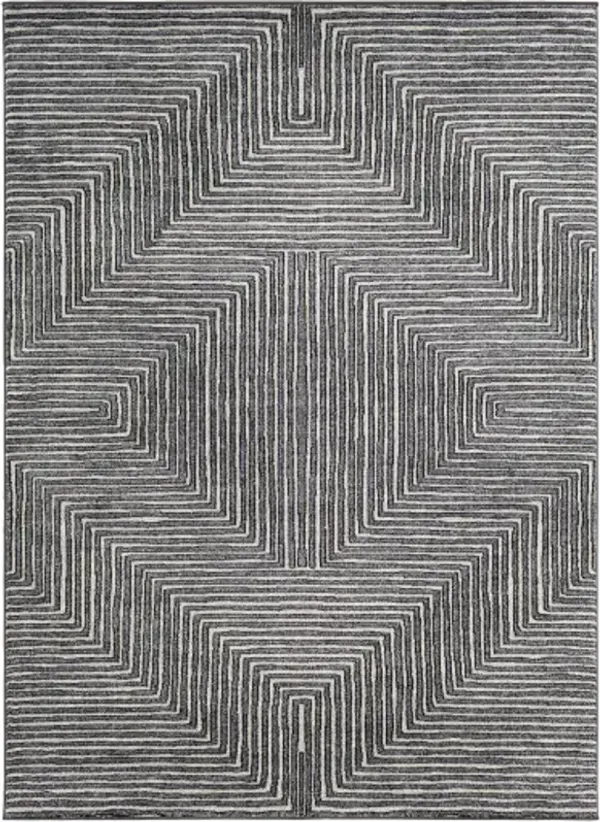 Nepali 6'7" x 9'6" Rug