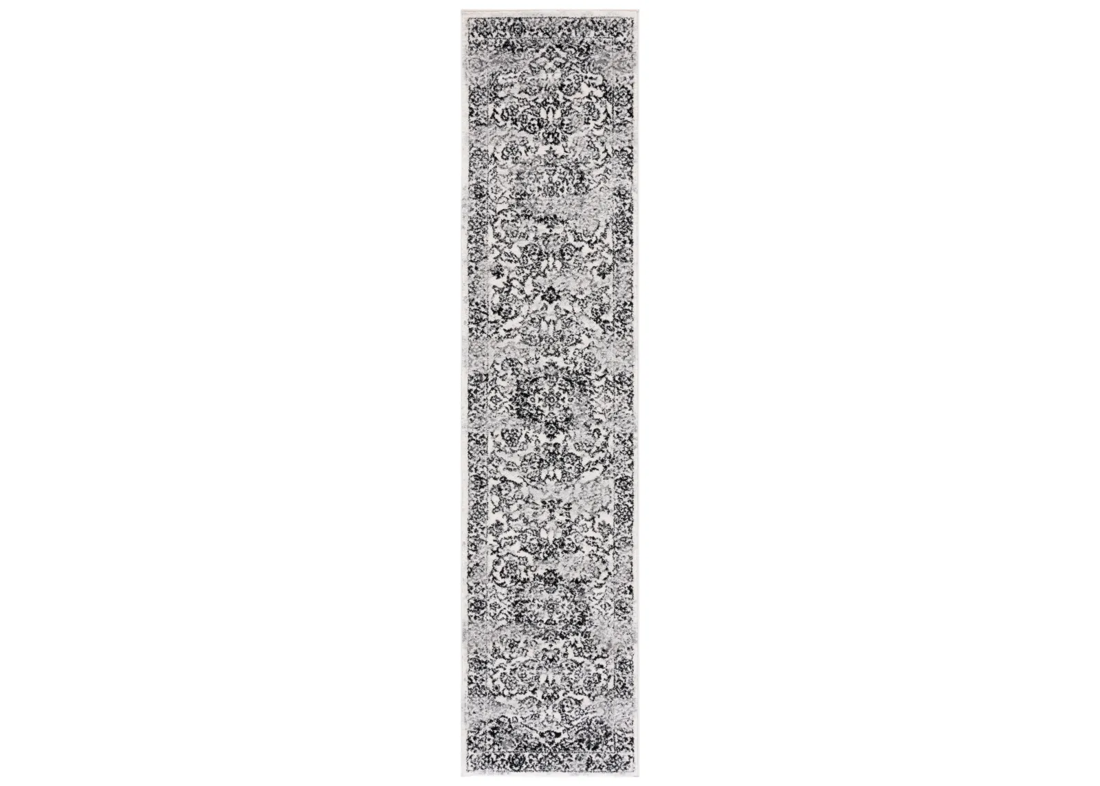 TULUM 282 IVORY  2' x 7' Runner Rug