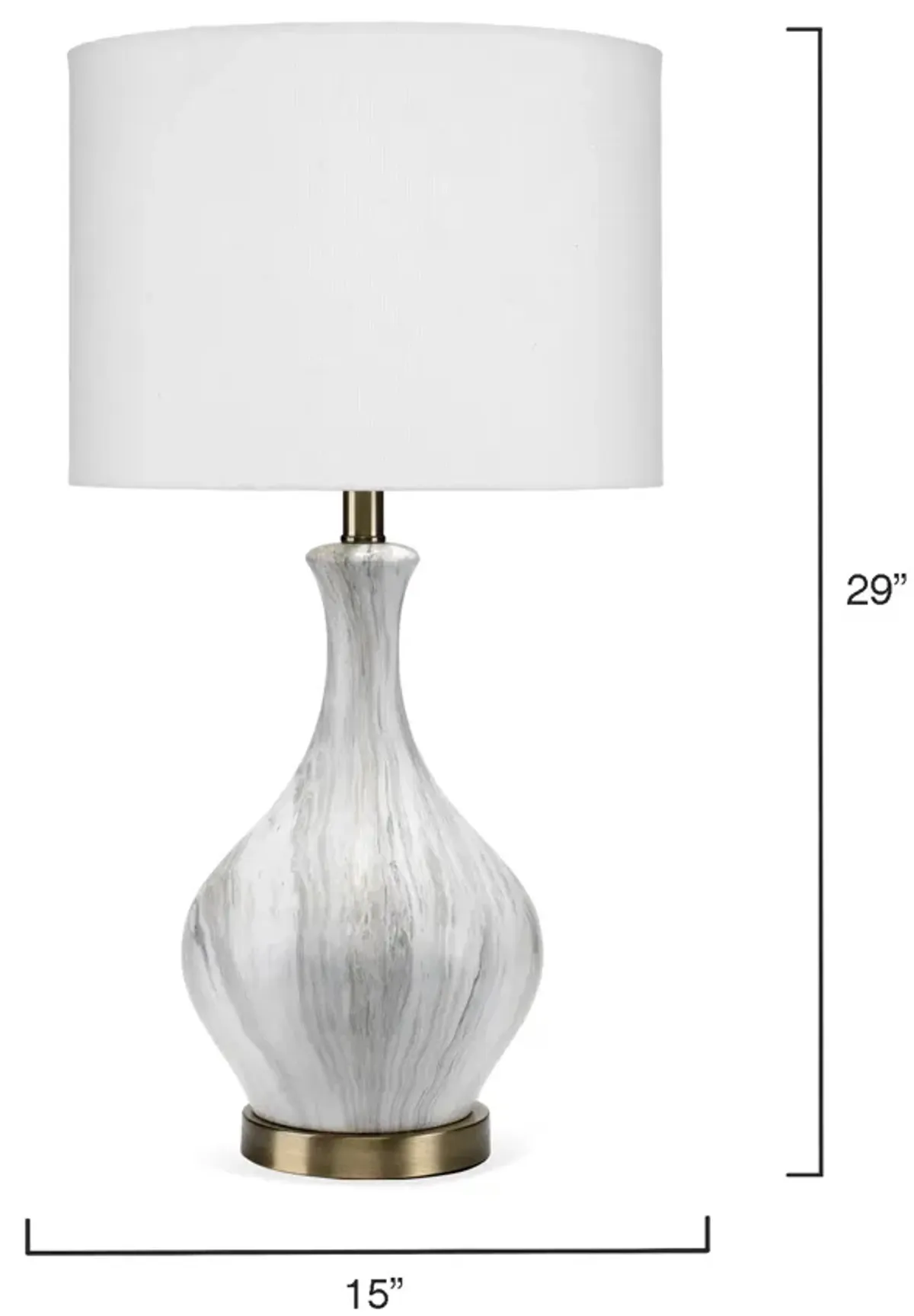 Mila Table Lamp