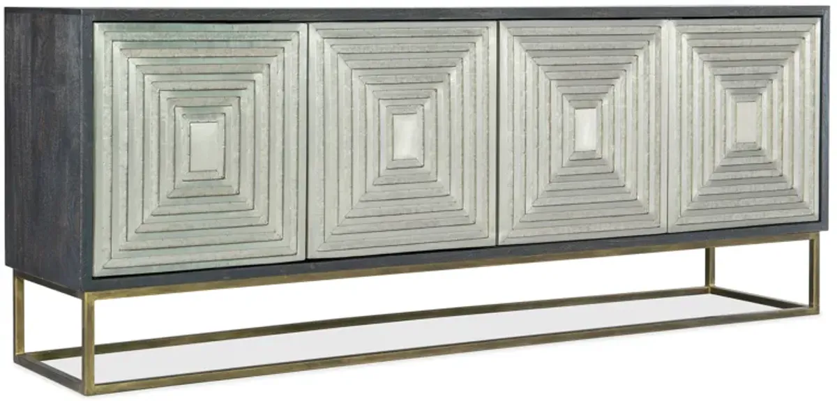 Commerce and Market Dimensions Credenza