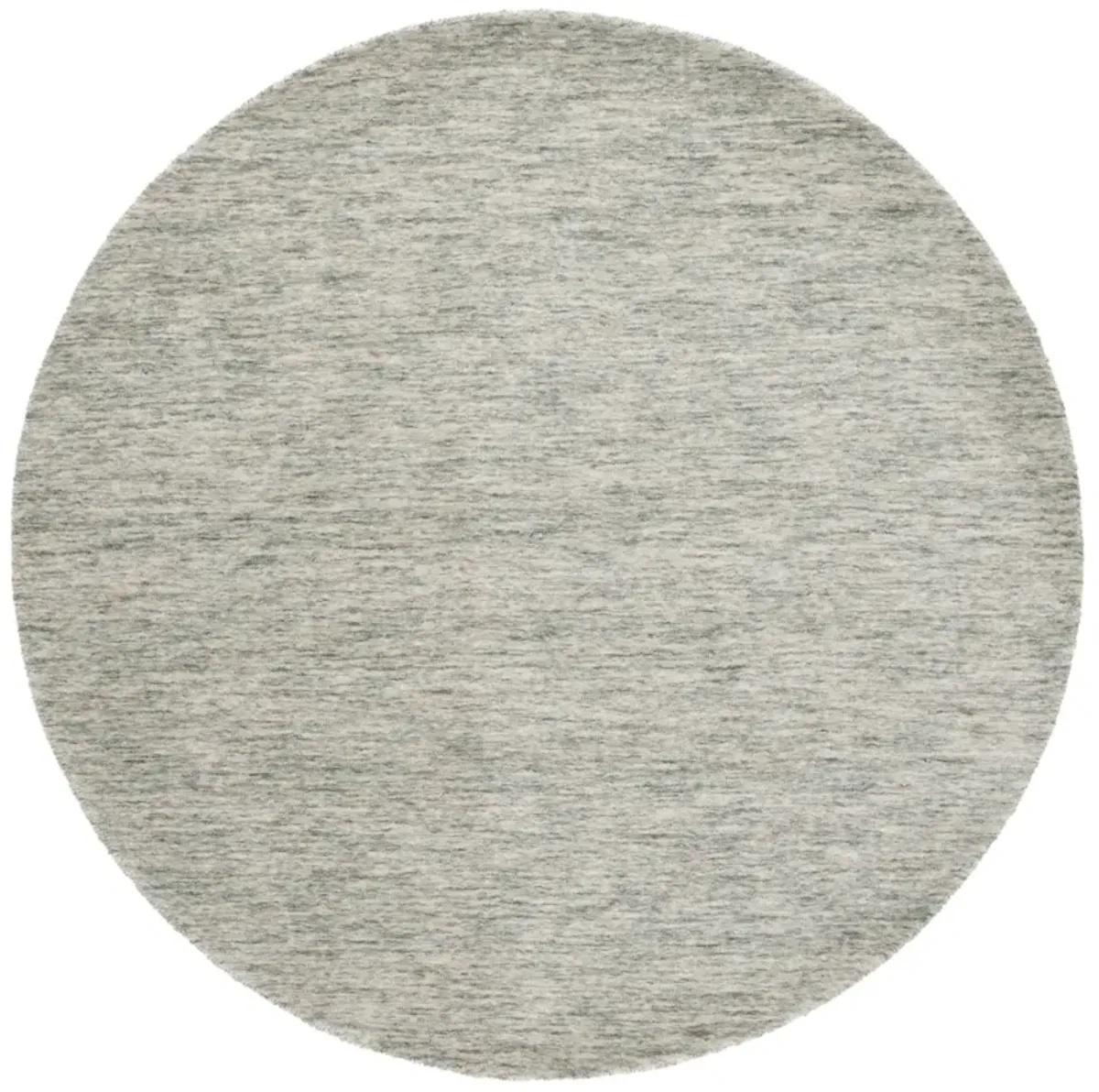 HIMALAYA 593 TEAL 6' x 6' Round Round Rug