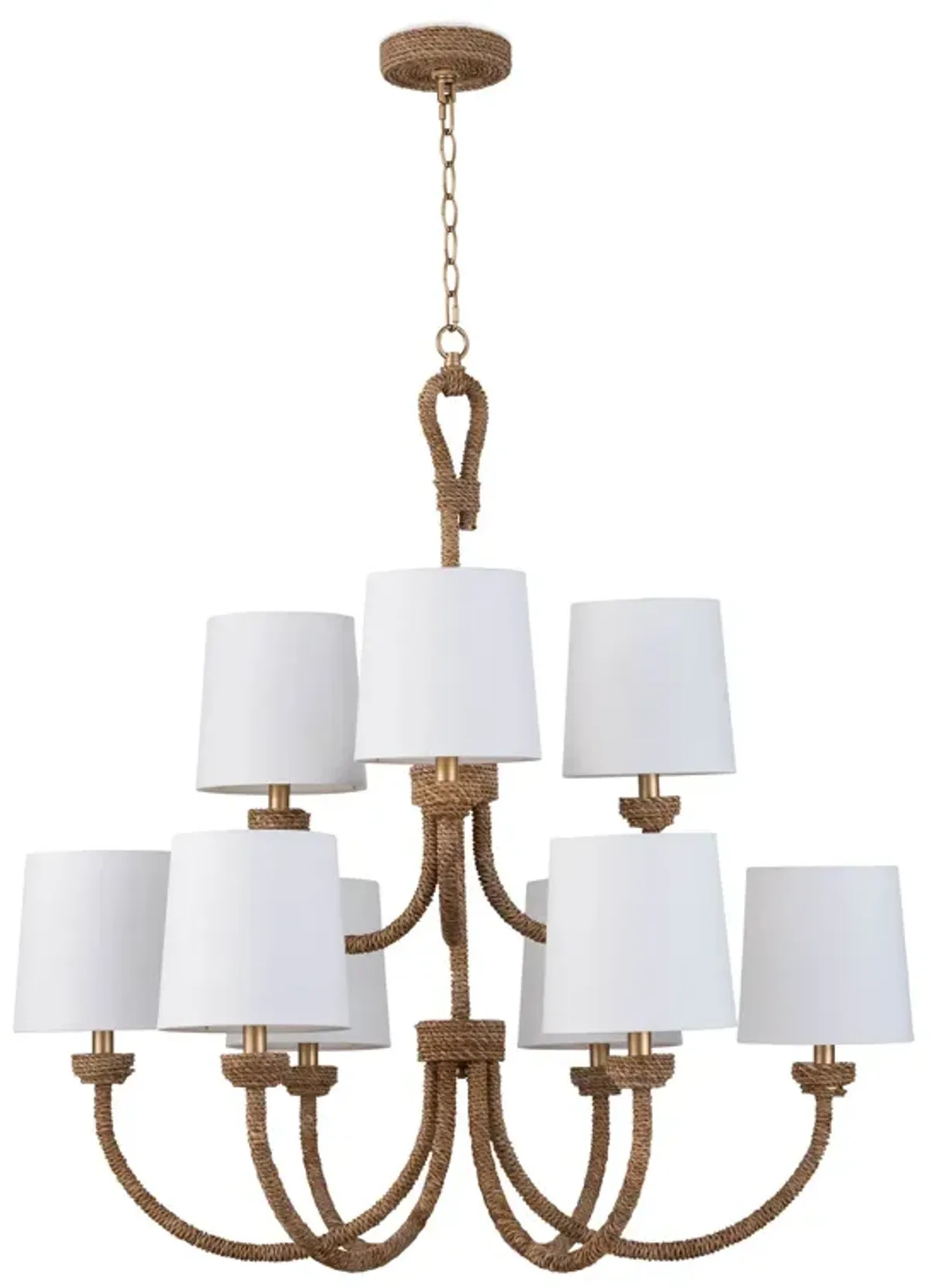 Coastal Living Bimini Chandelier Large