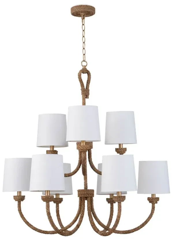 Coastal Living Bimini Chandelier Large