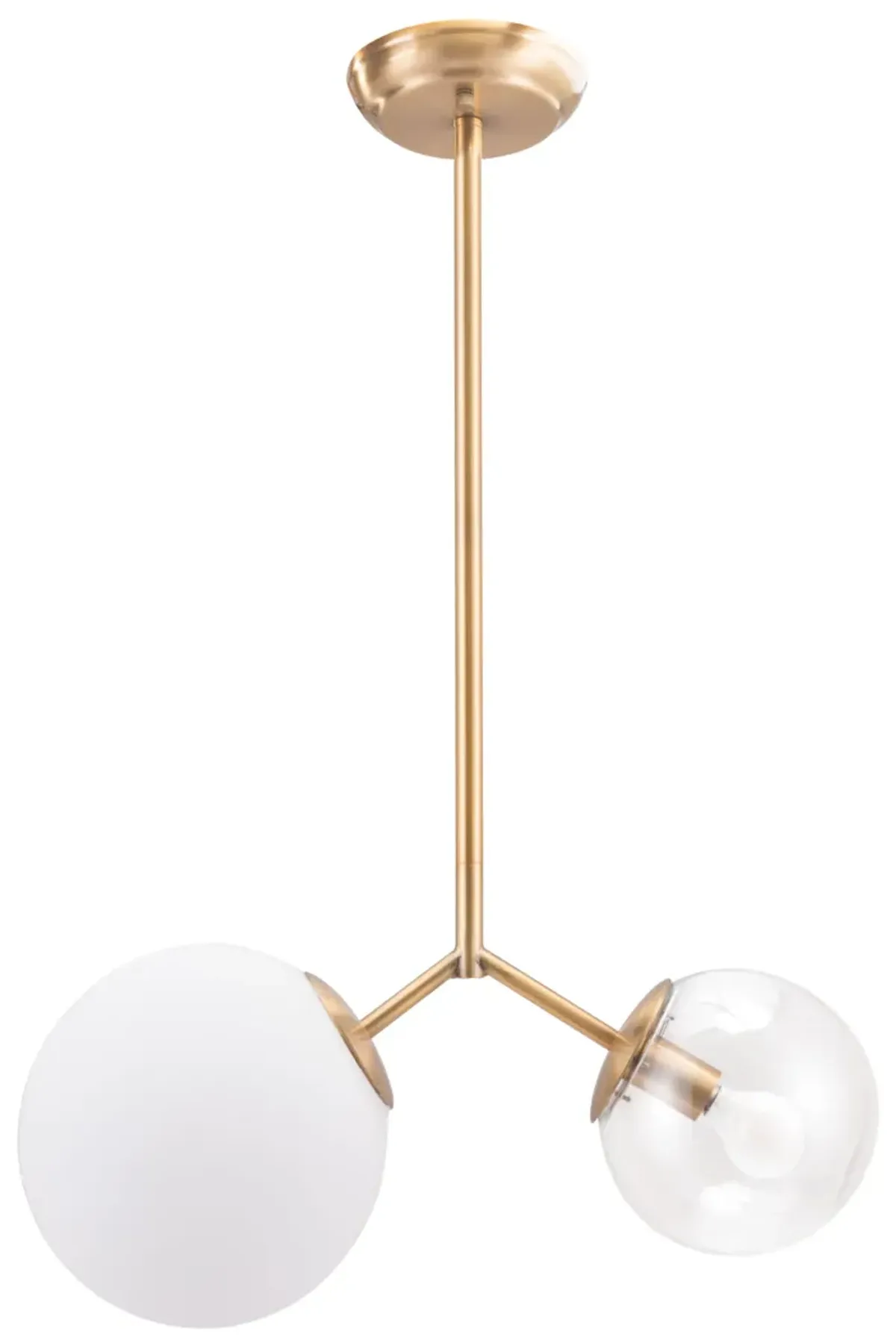 Constance Ceiling Lamp Brass