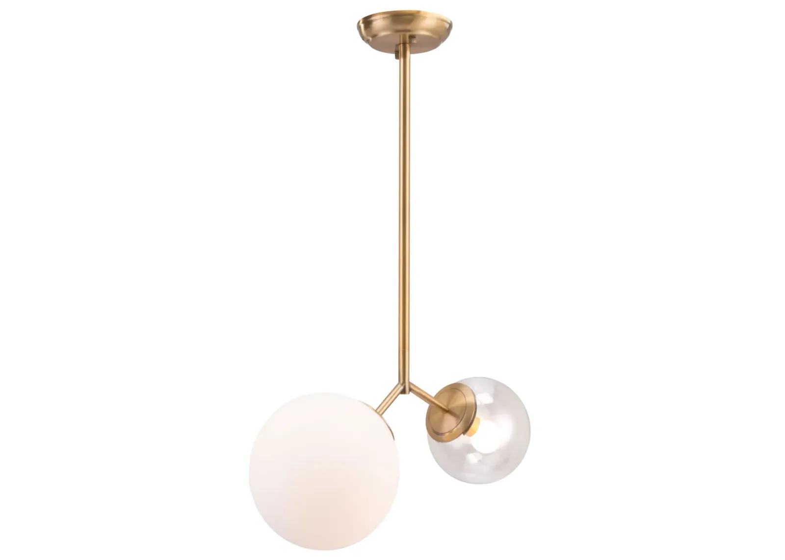 Constance Ceiling Lamp Brass