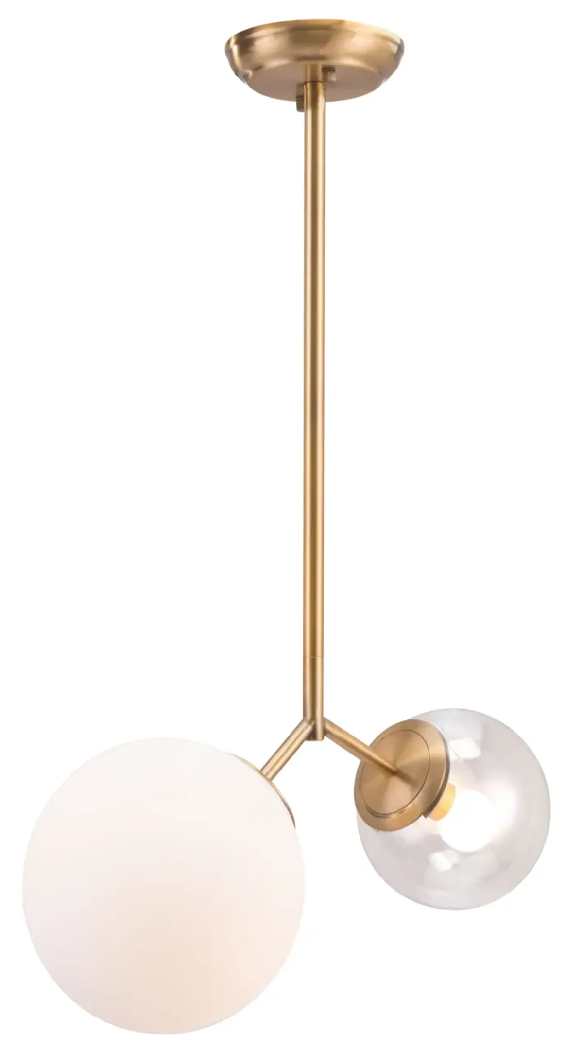 Constance Ceiling Lamp Brass