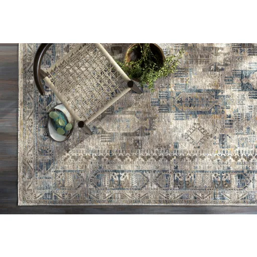 Mirabel MBE-2302 2'7" x 7'3" Rug