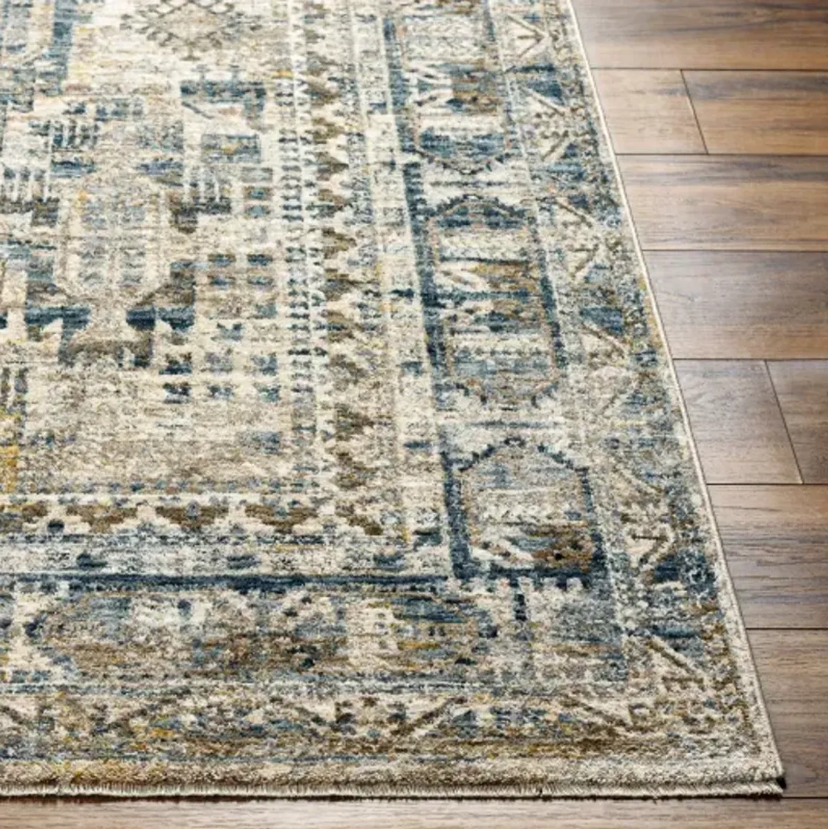 Mirabel MBE-2302 2'7" x 7'3" Rug