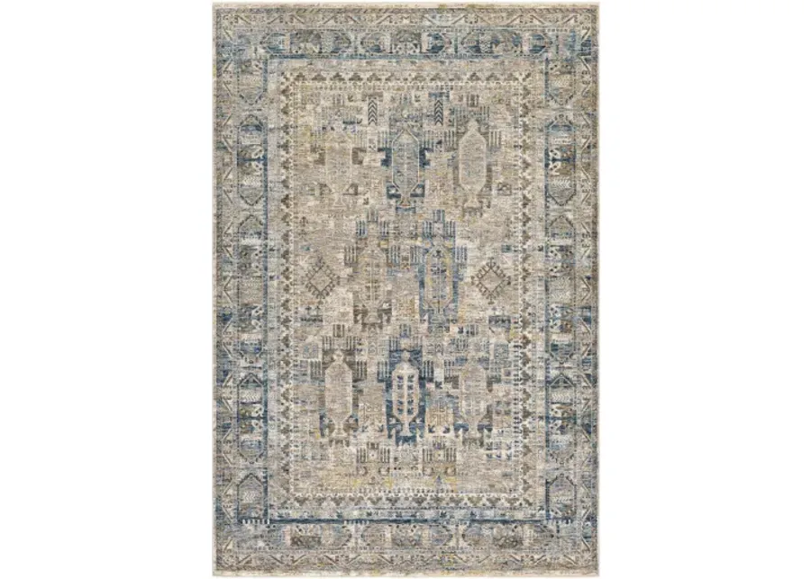 Mirabel MBE-2302 2'7" x 7'3" Rug