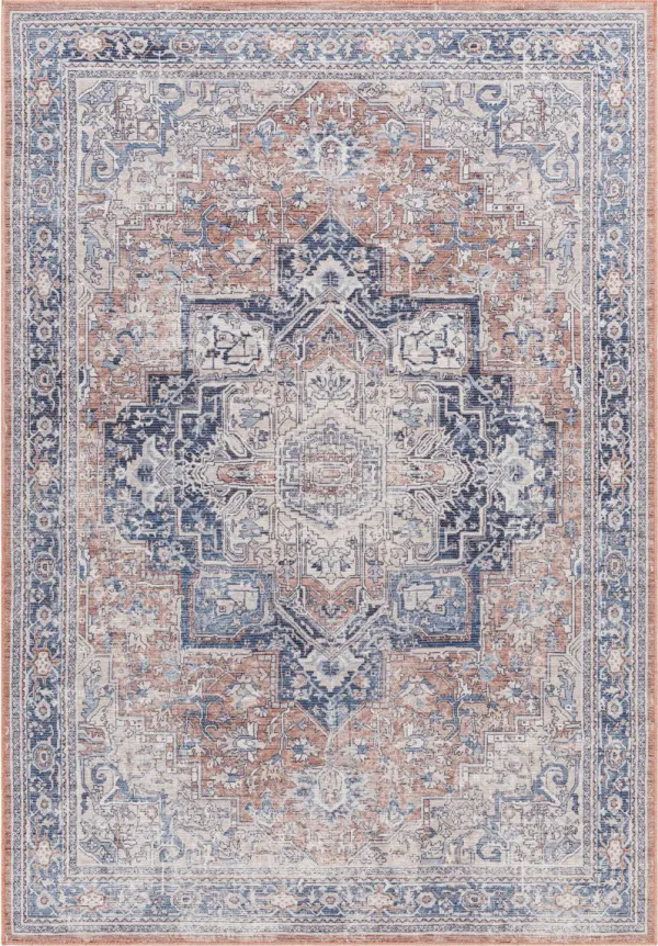 Colin CLN-2316 7'10" x 10'2" Machine Woven Rug