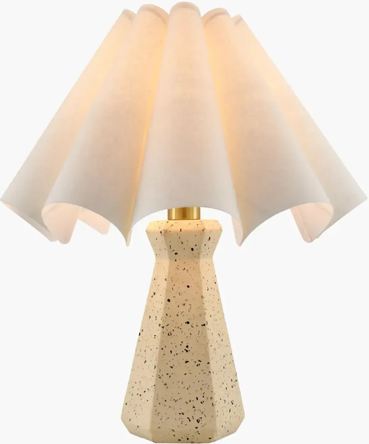 Vigo 24"H x 19"W x 19"D Accent Table Lamp