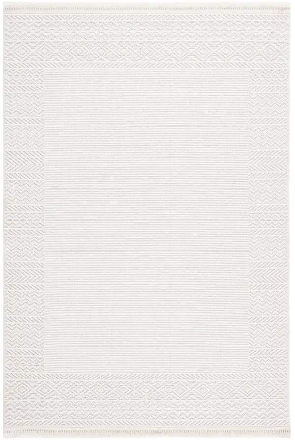 CAMDEN 658 IVORY 8' x 10' Large Rectangle Rug