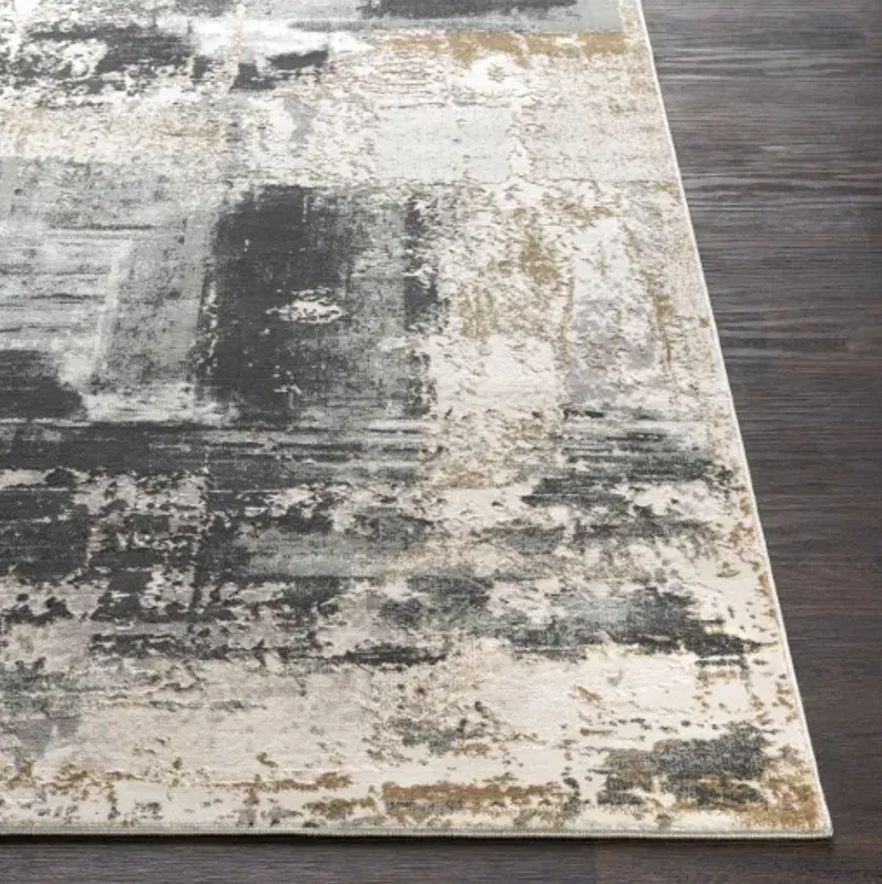 Quatro 9' x 12'4" Rug