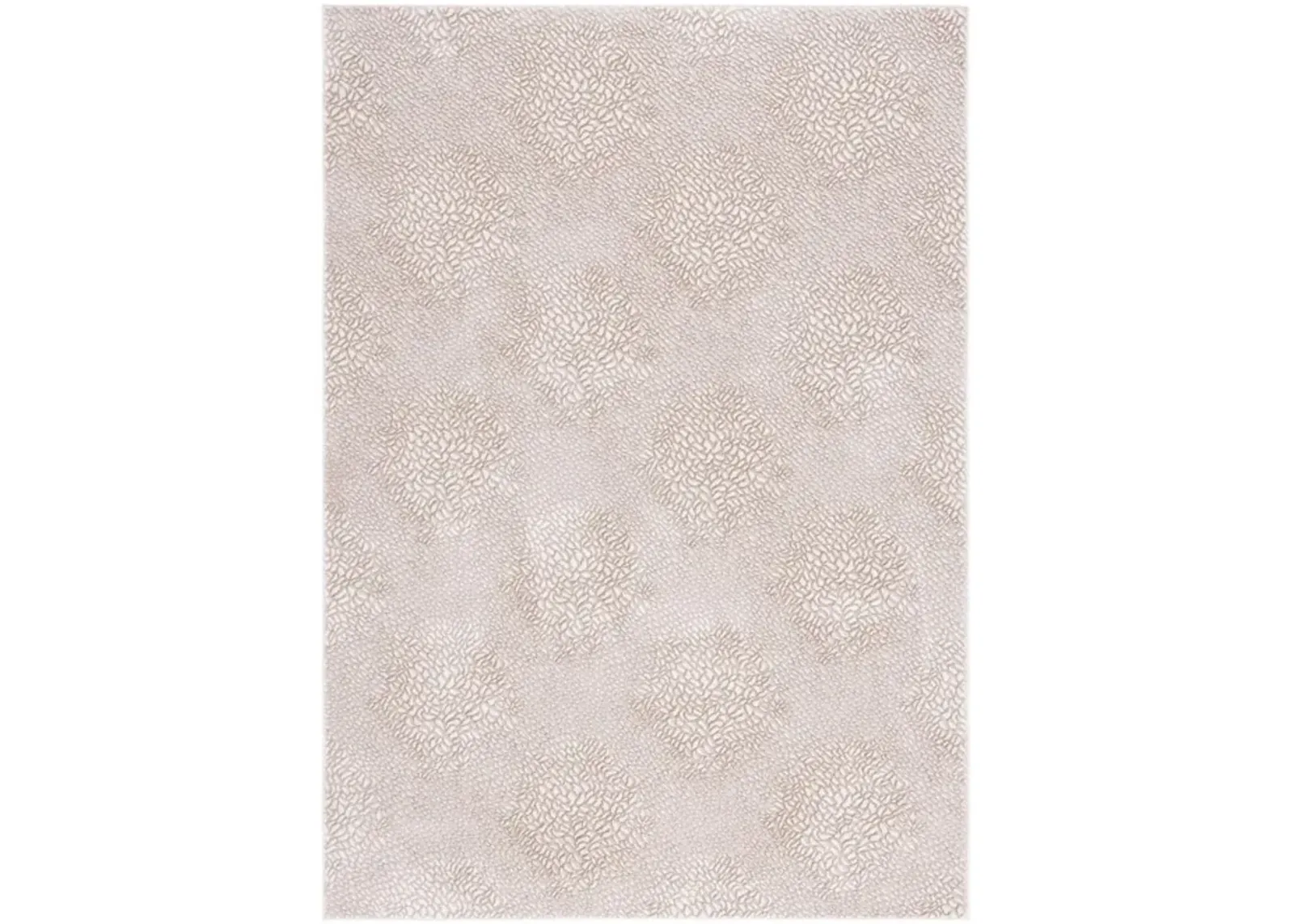 CONTINENTAL 126 Beige  5'-3' X 7'-6' Medium Rectangle Rug