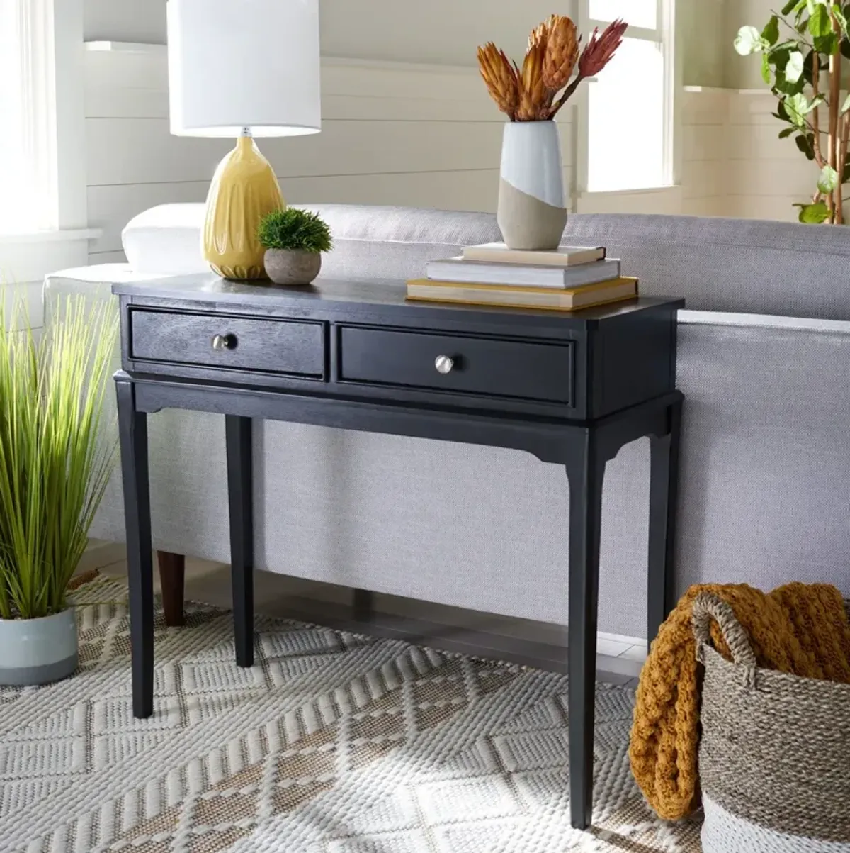 OPAL 2DRW CONSOLE TABLE