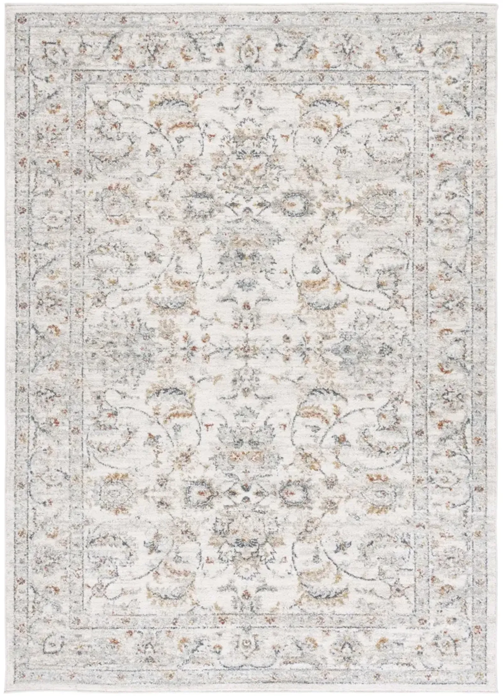 AVALON 220 IVORY  9' x 12' Large Rectangle Rug