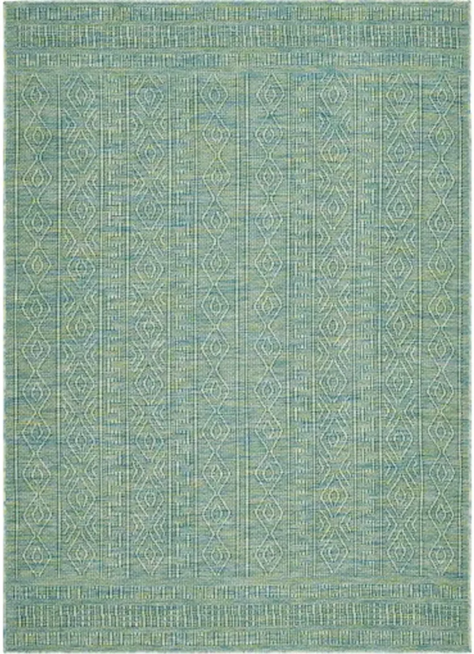 Terrace TRC-2307 9'2" x 12' Machine Woven Rug