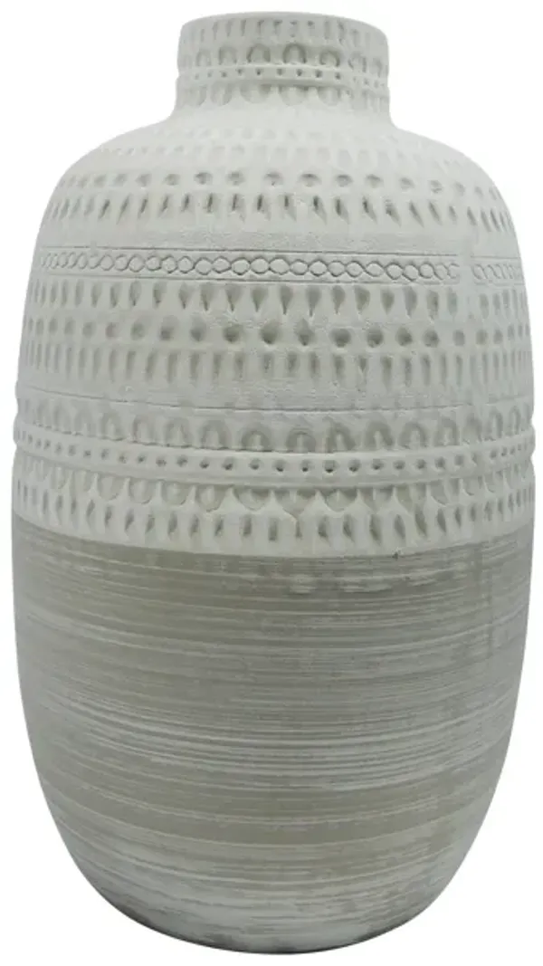 Tribal Vase