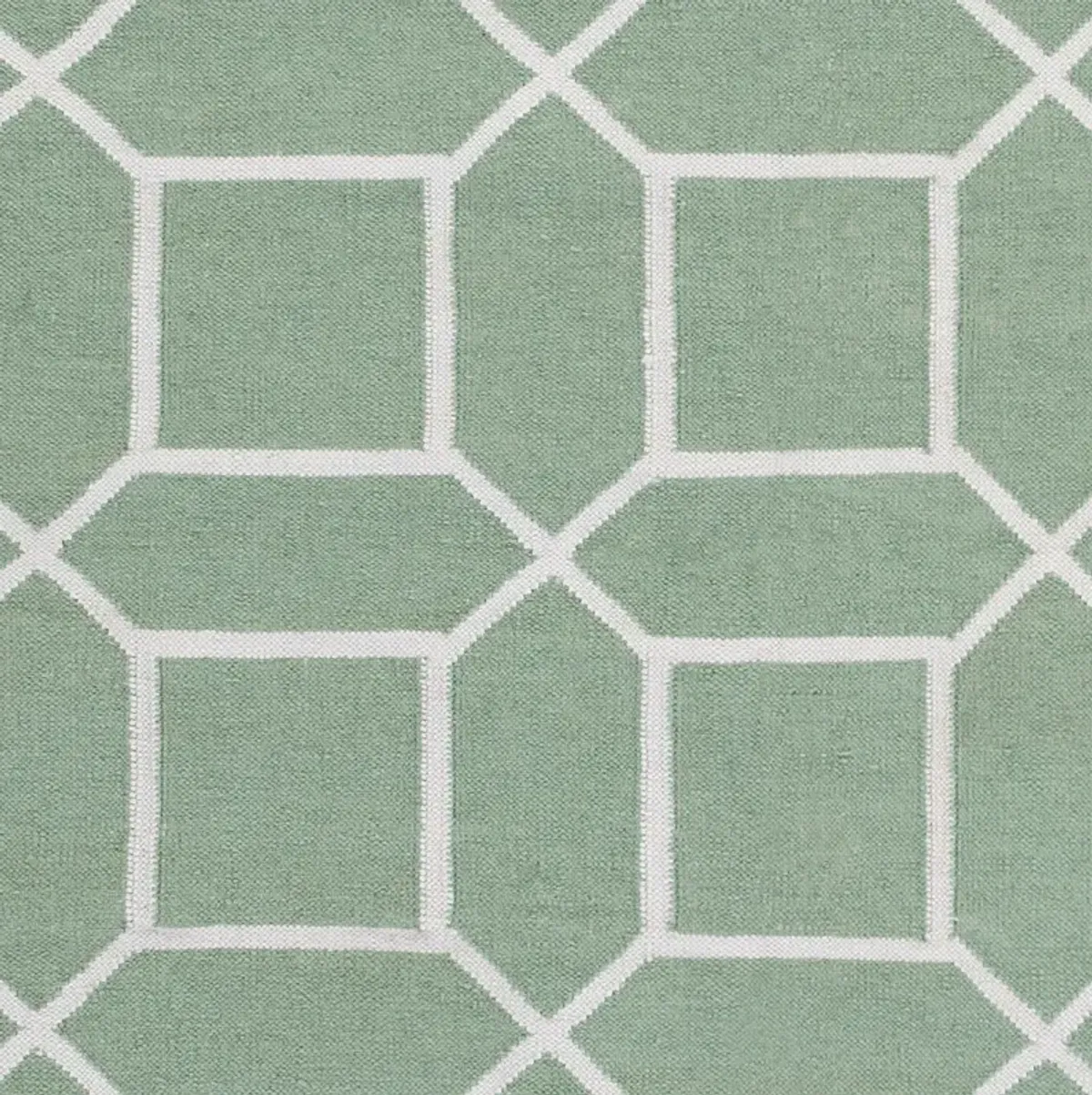 Lagoon LGO-2045 2' x 3' Hand Made Rug