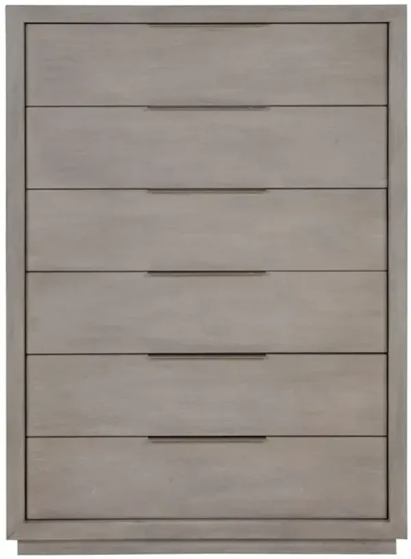 Oxford Six-Drawer Chest In Mineral (2024)