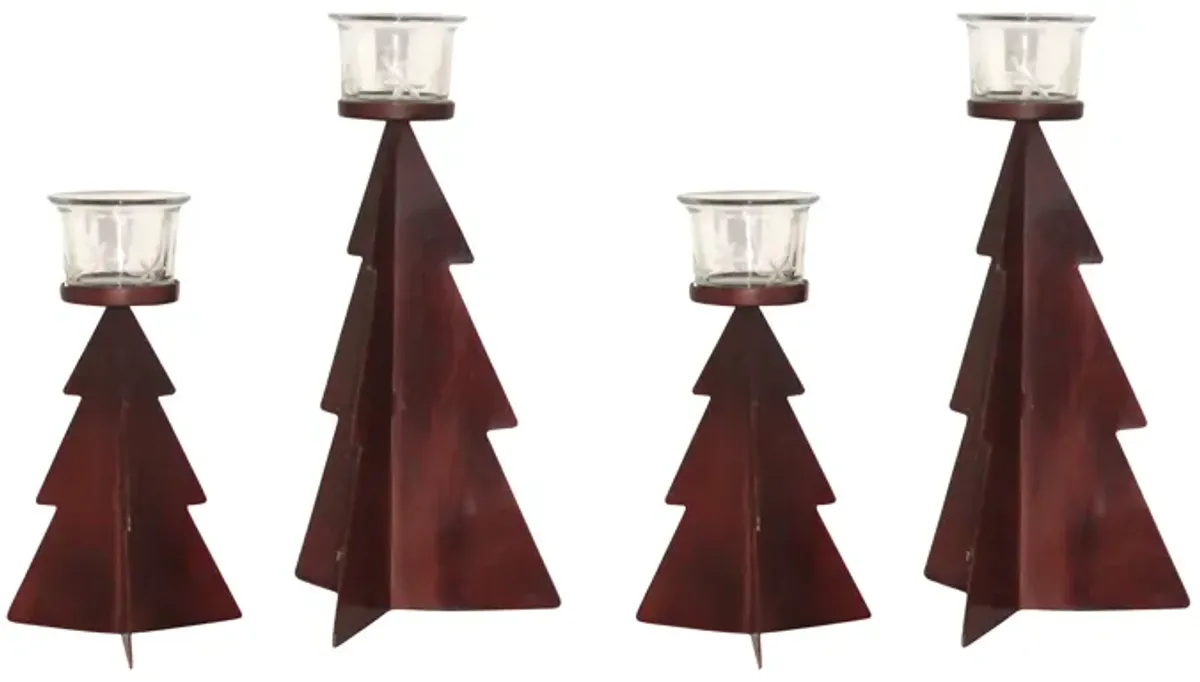 Holiday Tree Lighting (Set of 2)