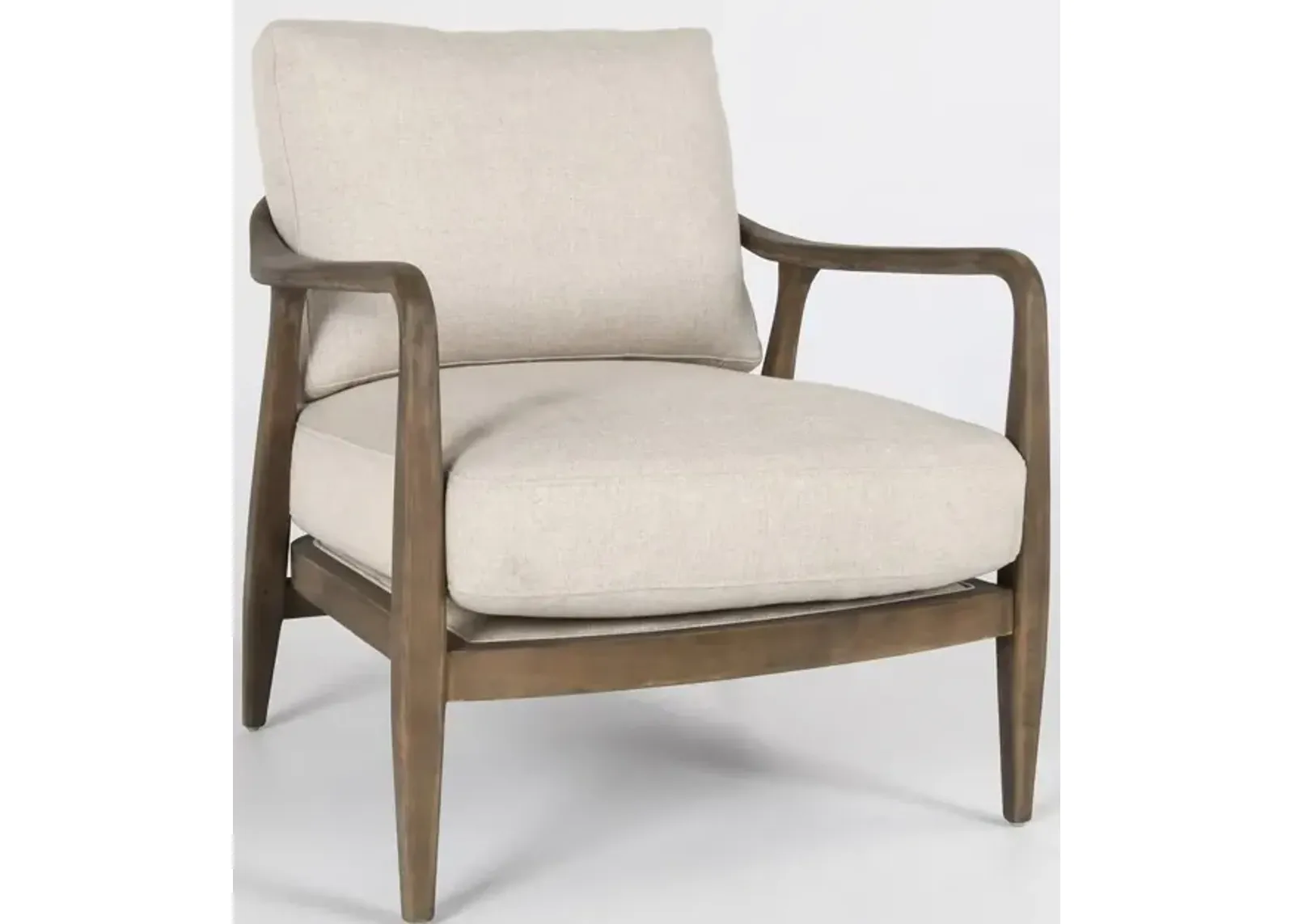 Lennon Accent Chair Natural