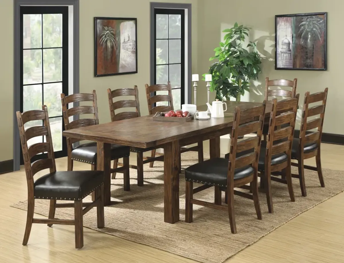 Chambers Creek Butterfly Leaf Dining Table