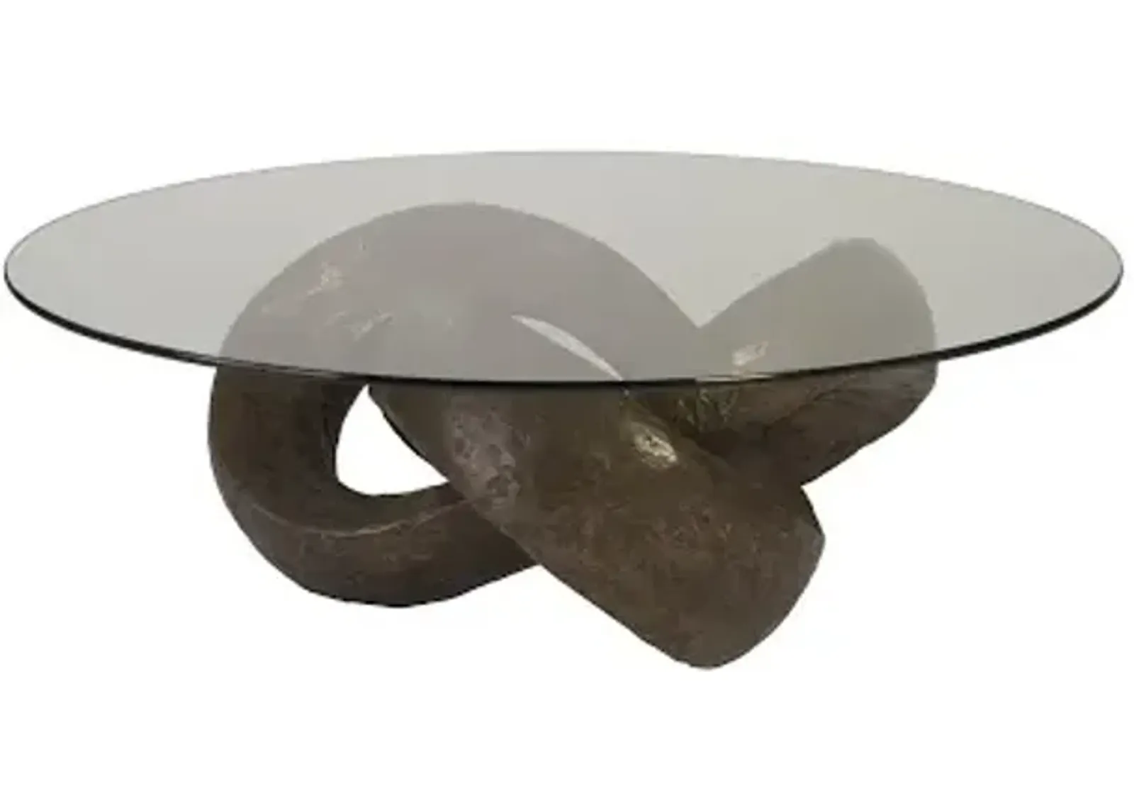 Trifoil Coffee Table