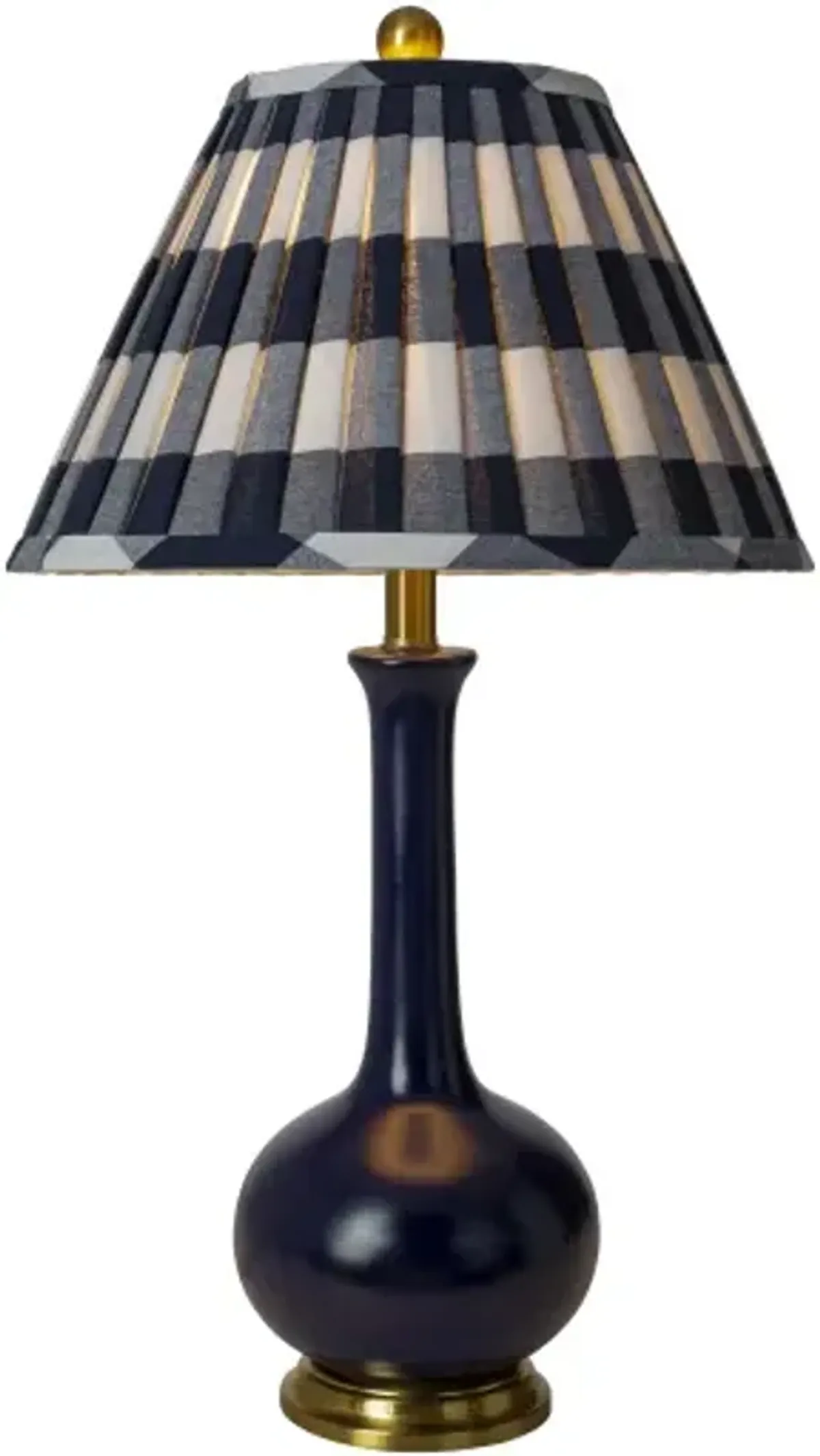 Paityn PYN-001 27"H x 15"W x 15"D Accent Table Lamp