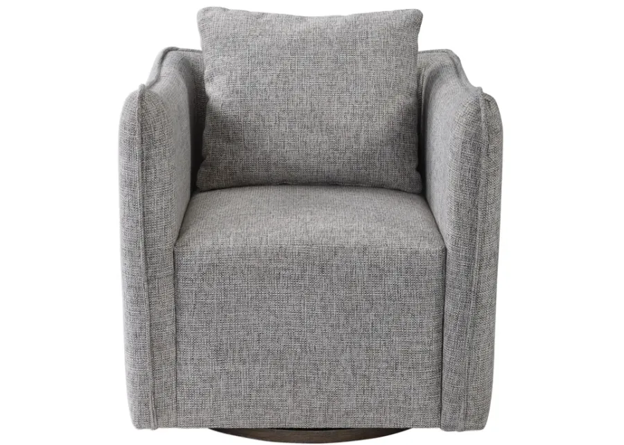 Corben Swivel Chair