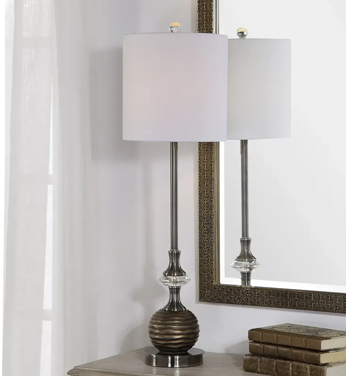 Detroit Table Lamp