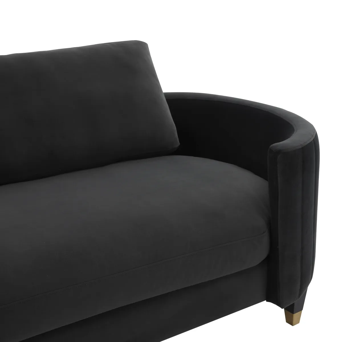 Winford Velvet Sofa