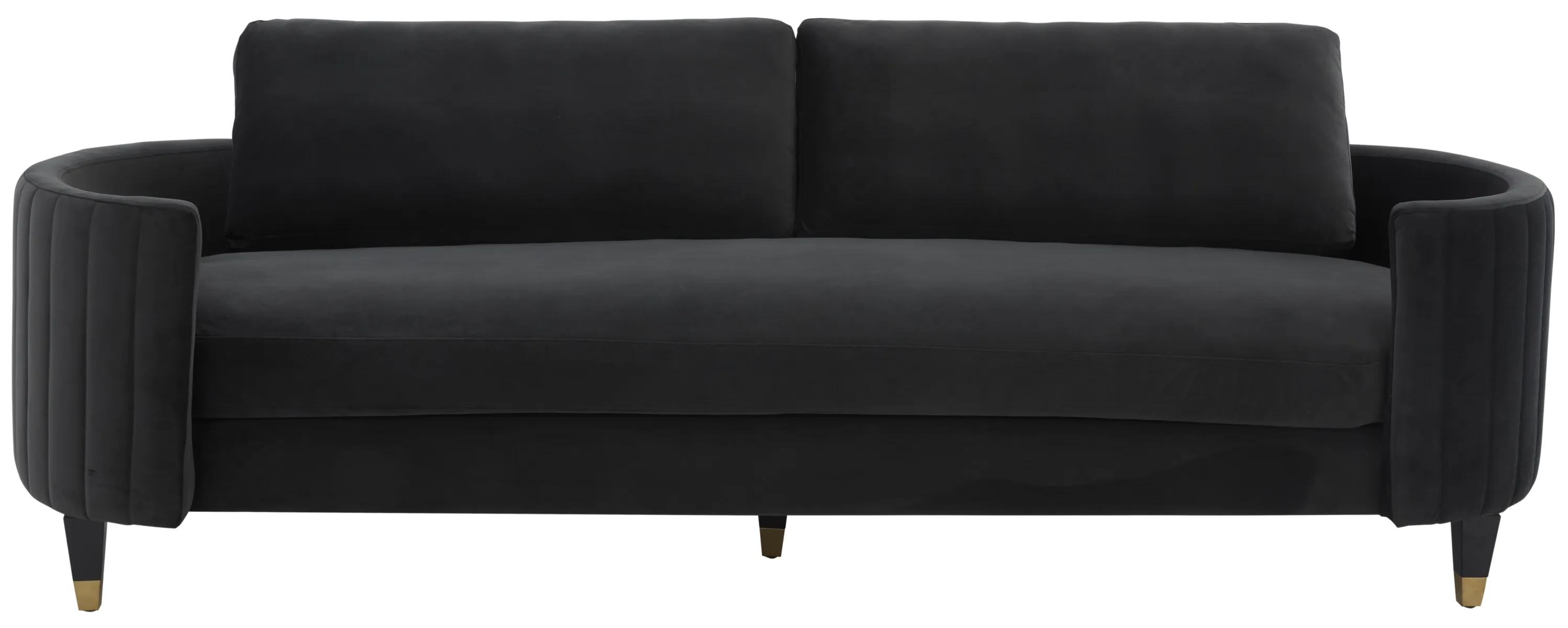 Winford Velvet Sofa