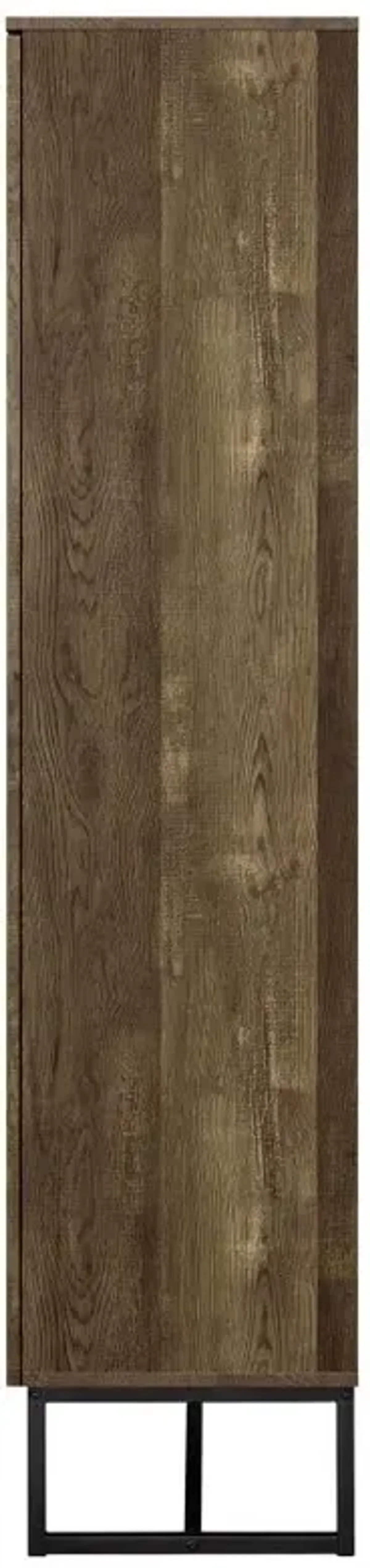 Carolyn 2-Door Accent Cabinet