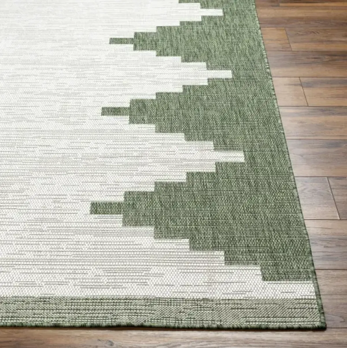 Eagean EAG-2435 6'7" x 6'7" Machine Woven Rug