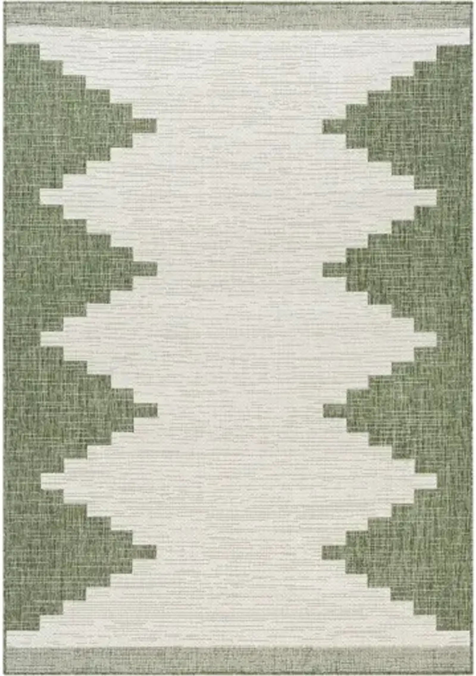 Eagean EAG-2435 6'7" x 6'7" Machine Woven Rug