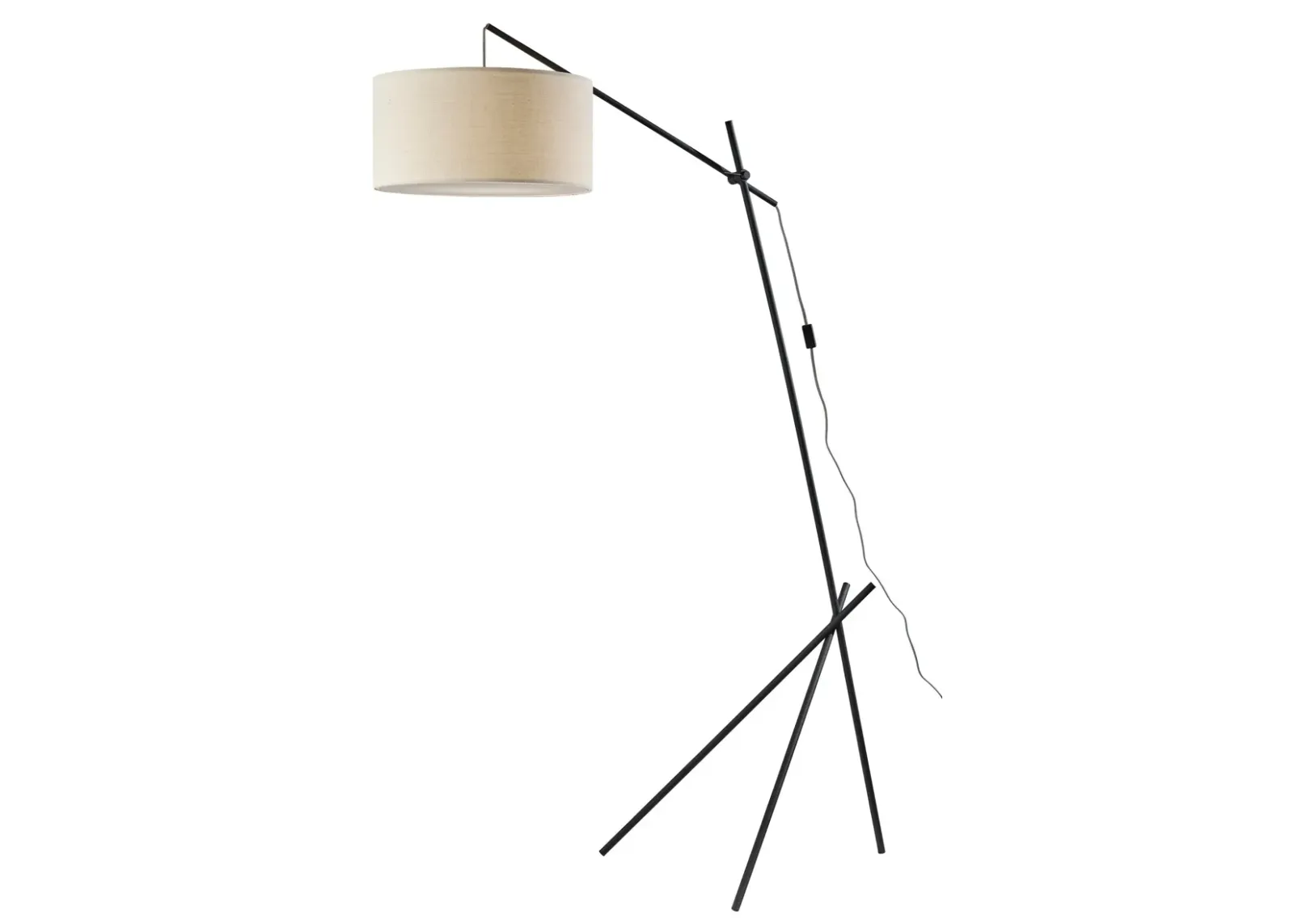 Varick Arc Lamp