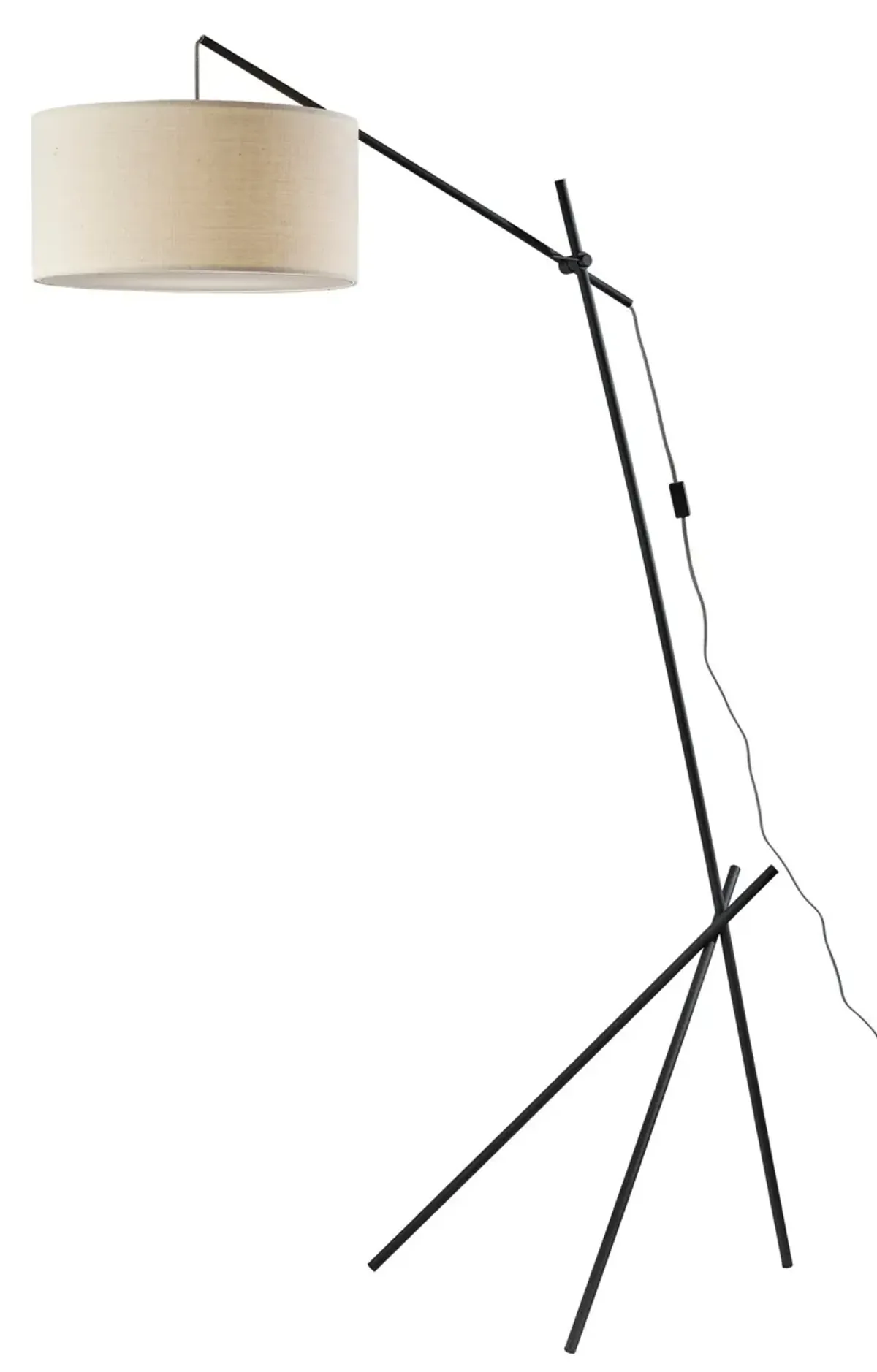 Varick Arc Lamp