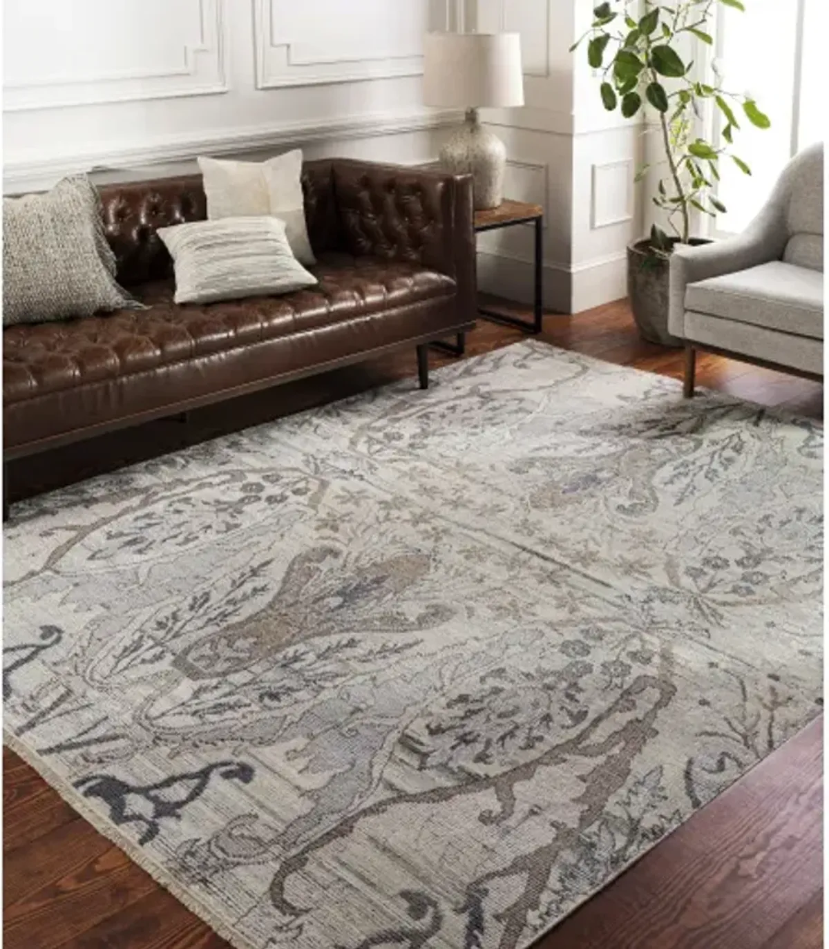 Kushal 6' x 9' Rug