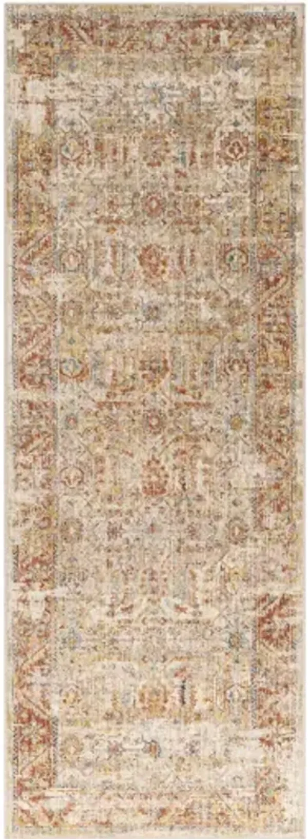 Aspendos 7'10" x 10'3" Rug