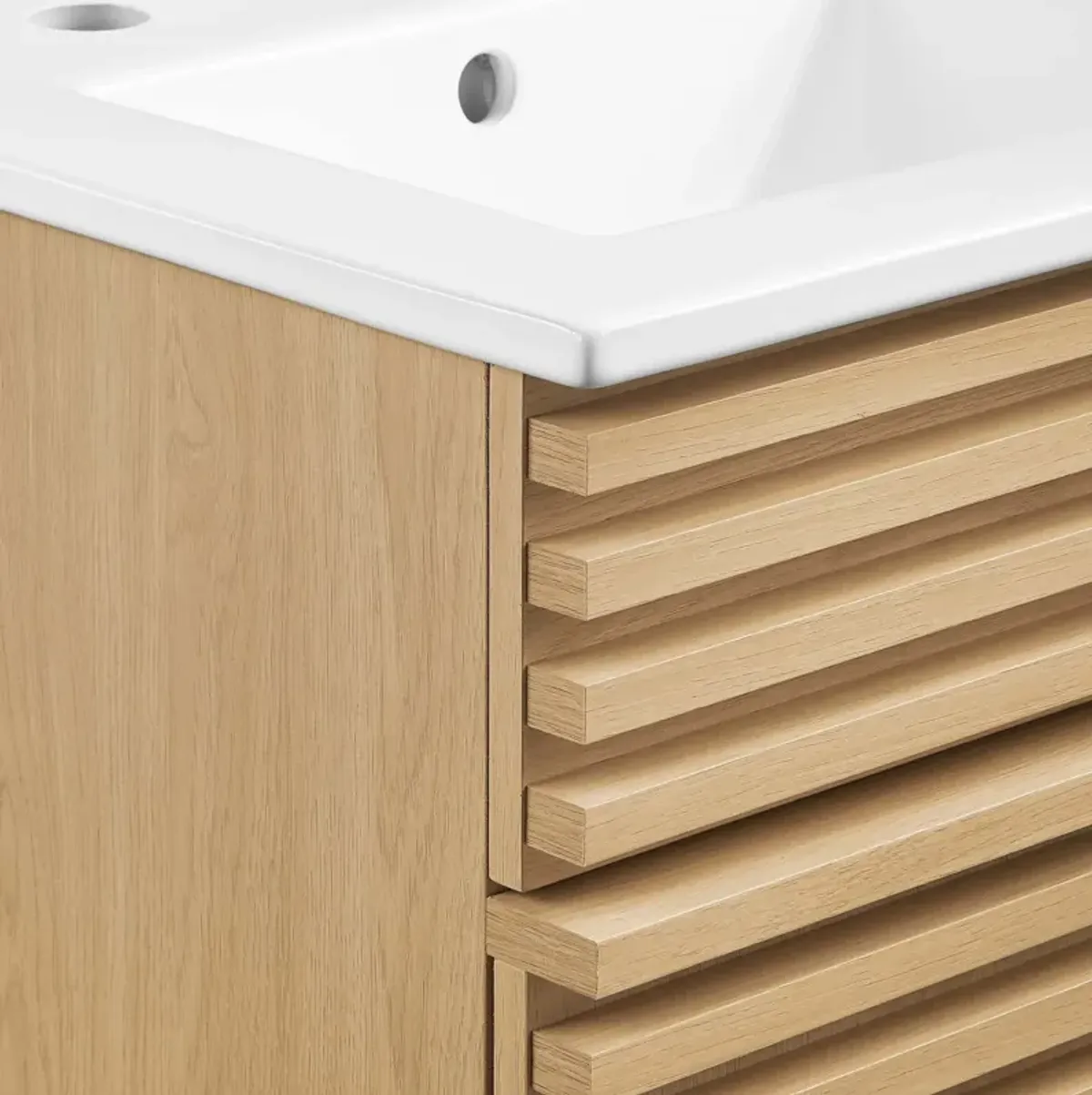 Render 18" Bathroom Vanity Cabinet